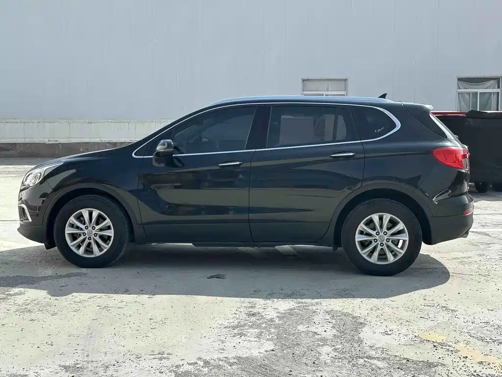 Buick Envision Plus — миниатюра 10