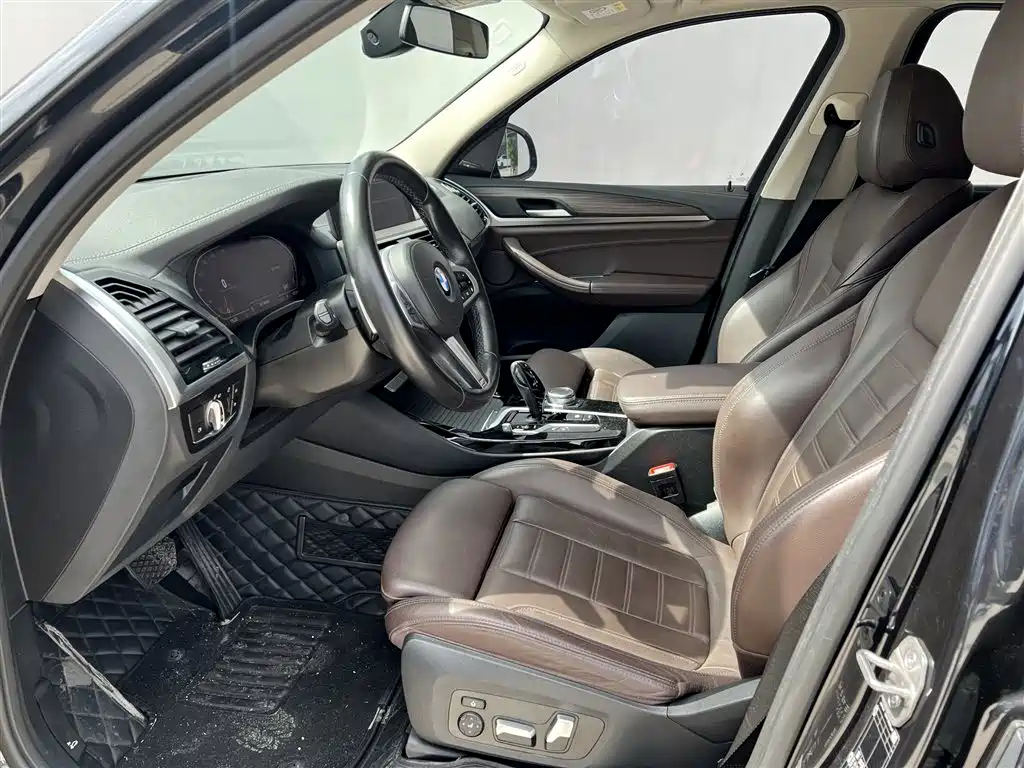 BMW X3 2021 xDrive28i M Sport