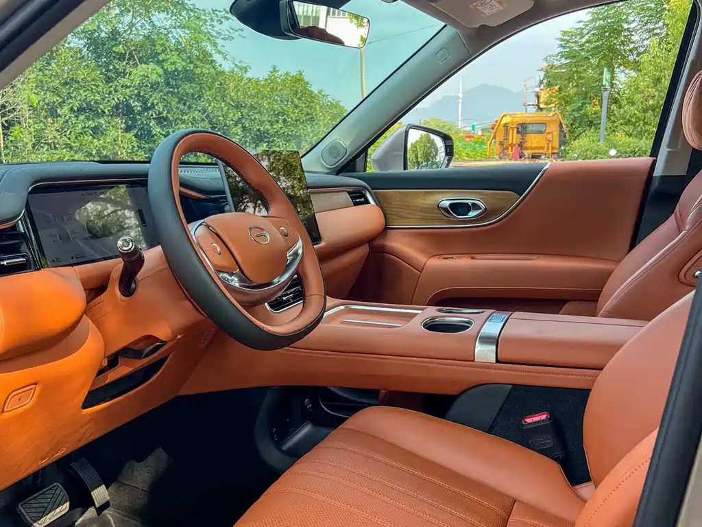 GAC Motor Trumpchi Xiangwang S9 — миниатюра 8