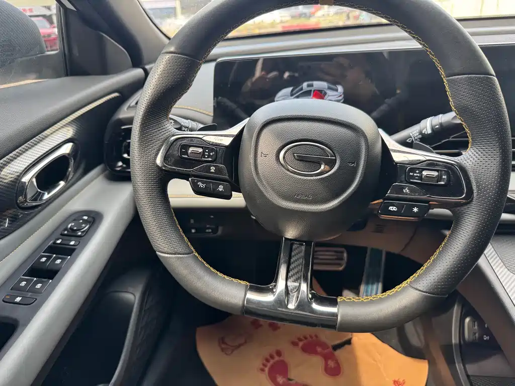 GAC Motor Shadow Leopard — миниатюра 7