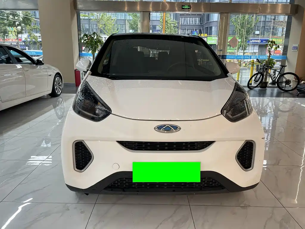 Chery QQ Little Ant — миниатюра 3