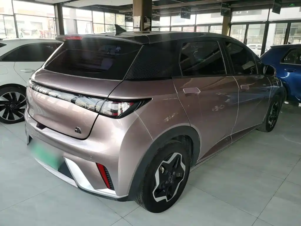 BYD Dolphin — миниатюра 7