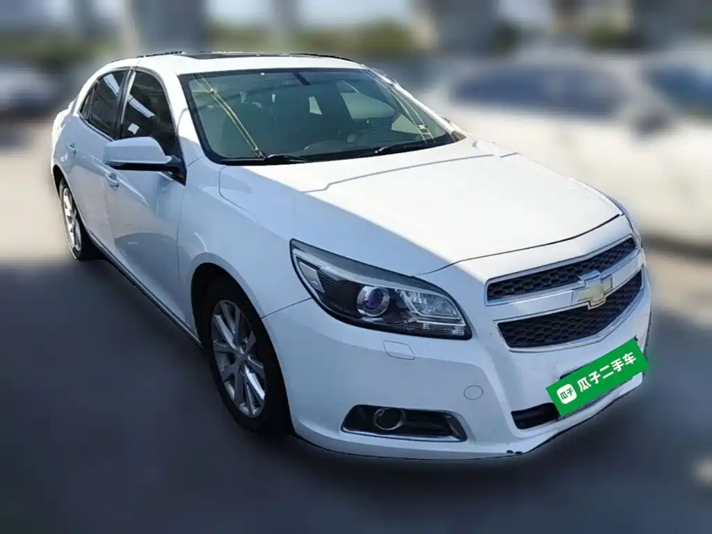 Chevrolet Malibu — миниатюра 6