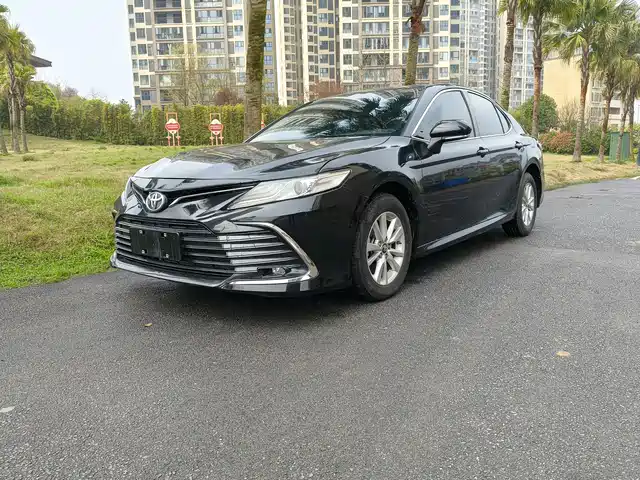 TOYOTA CAMRY 2022