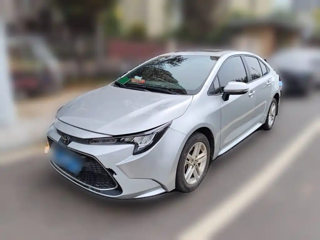 Toyota Levin — миниатюра 2
