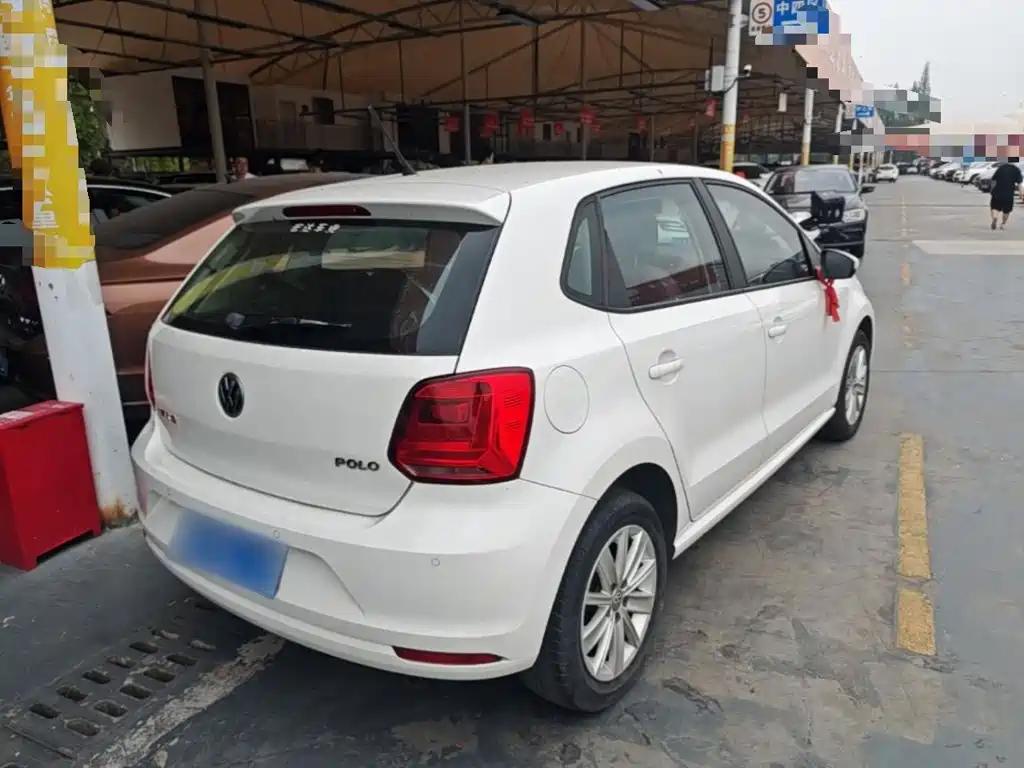 Volkswagen Polo — миниатюра 7