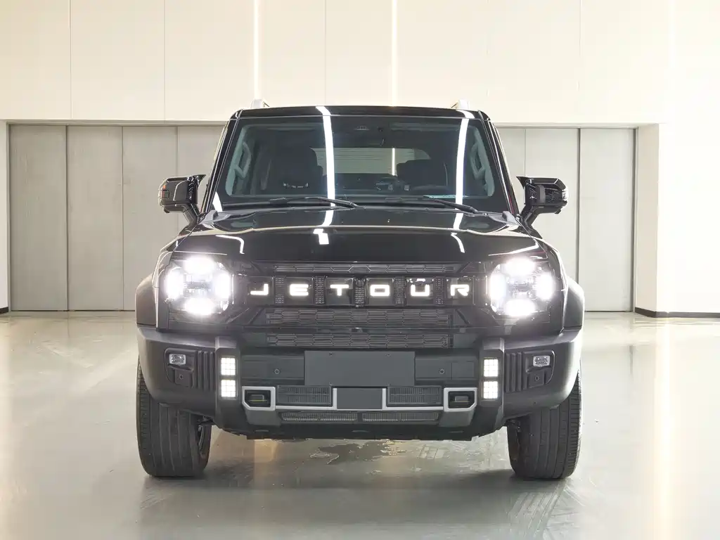 JIETU SHANHAI  T2