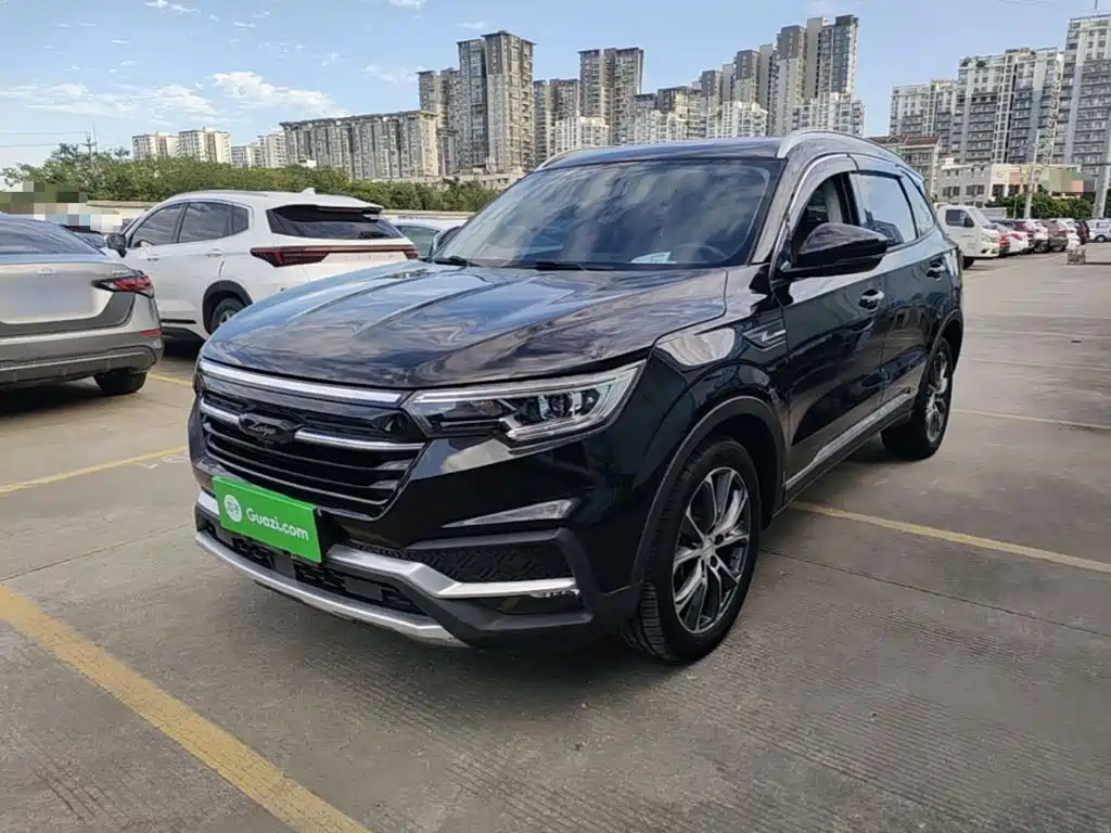 Zotye Zotye T500 — миниатюра 2