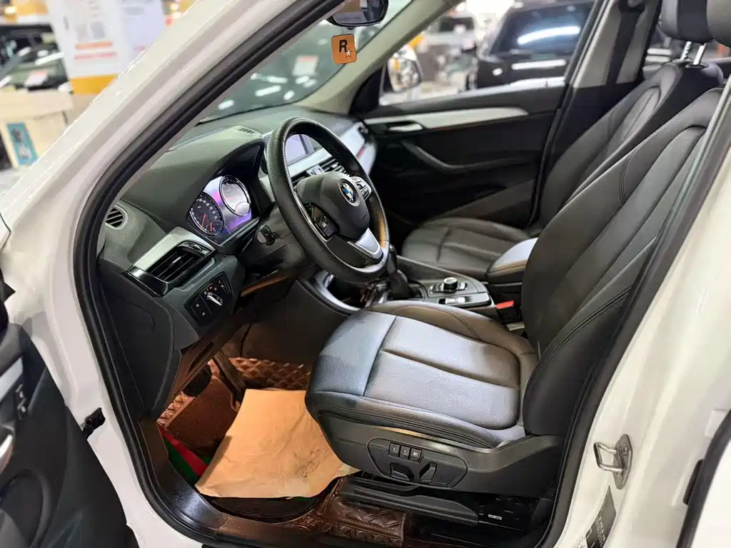 BMW X1 — миниатюра 4