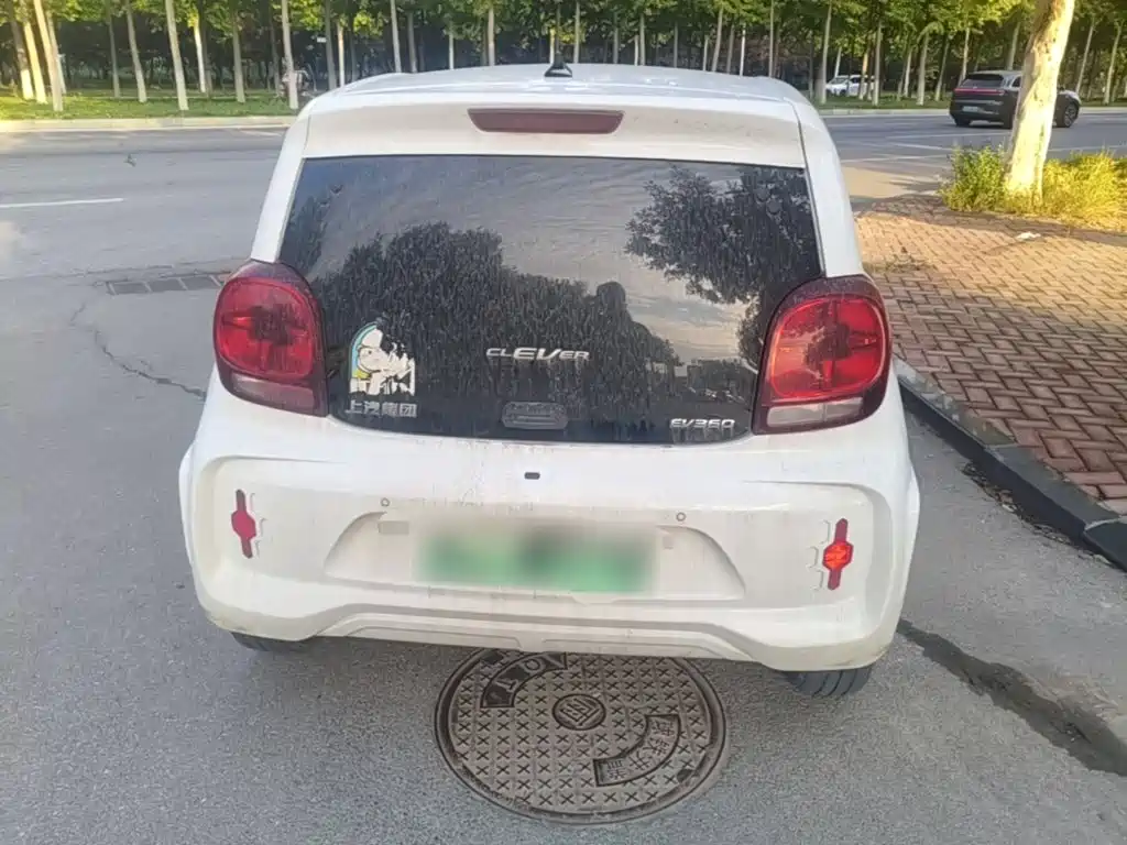 Roewe Clever — миниатюра 6