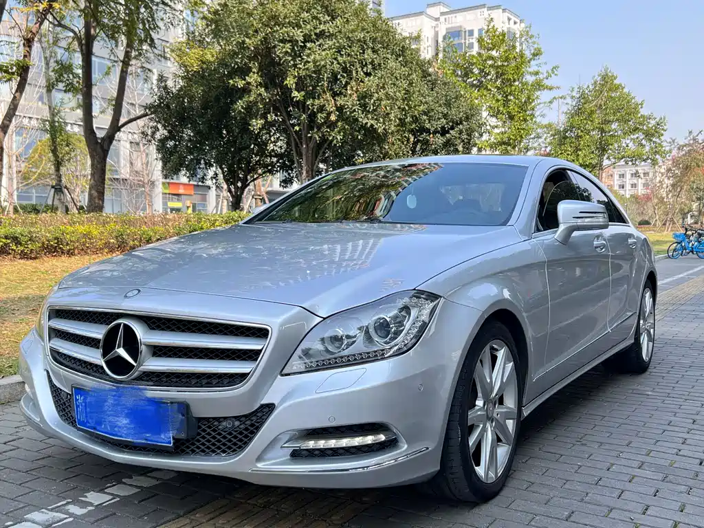 Mercedes-Benz CLS 2013
