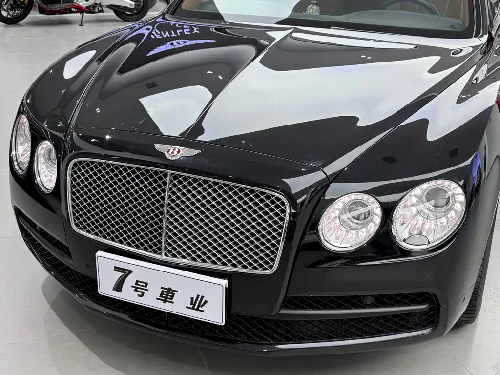 BENTLEY FLYING