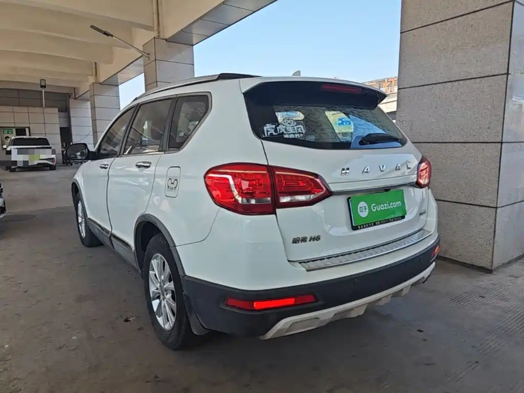 Haval H6 — миниатюра 5
