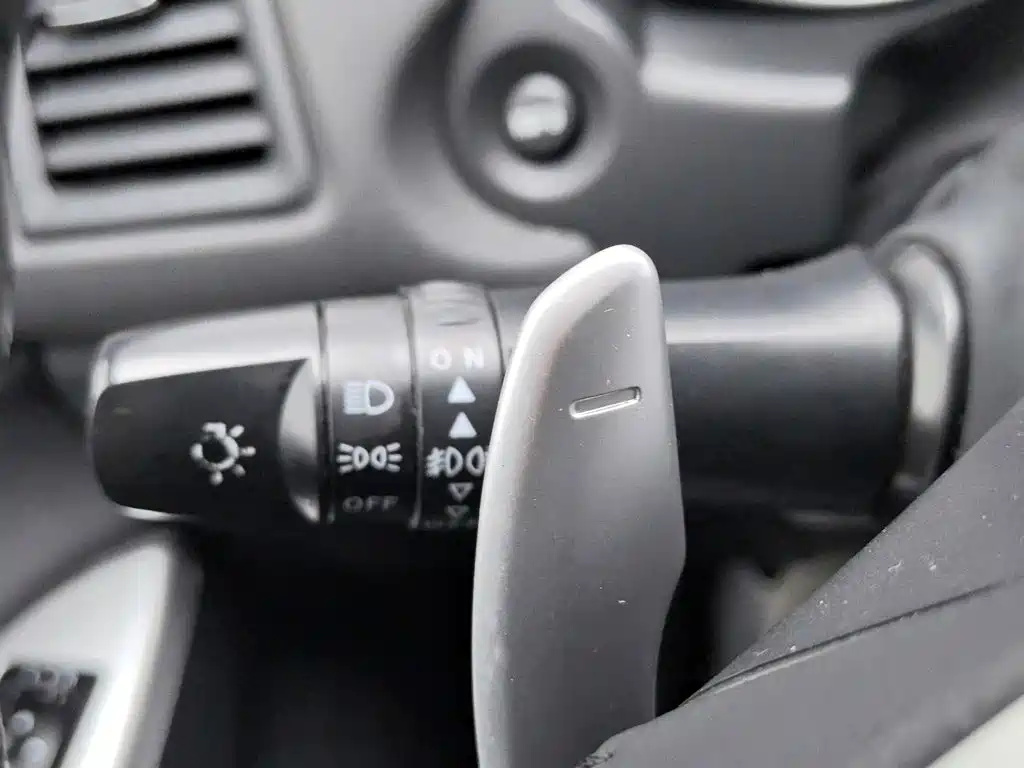 Mitsubishi ASX — миниатюра 21