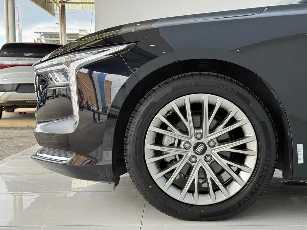 Bestune B70 — миниатюра 4