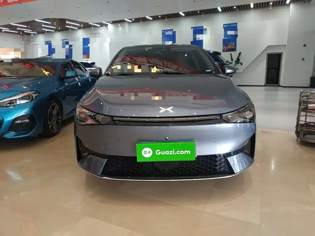 XPeng P5 — миниатюра 3