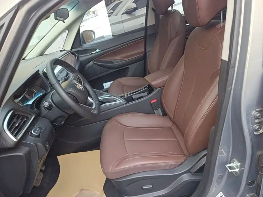 Buick GL6 — миниатюра 15