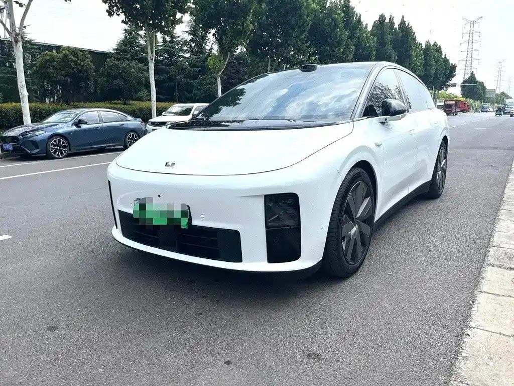 Li Auto Li i6 — миниатюра 3