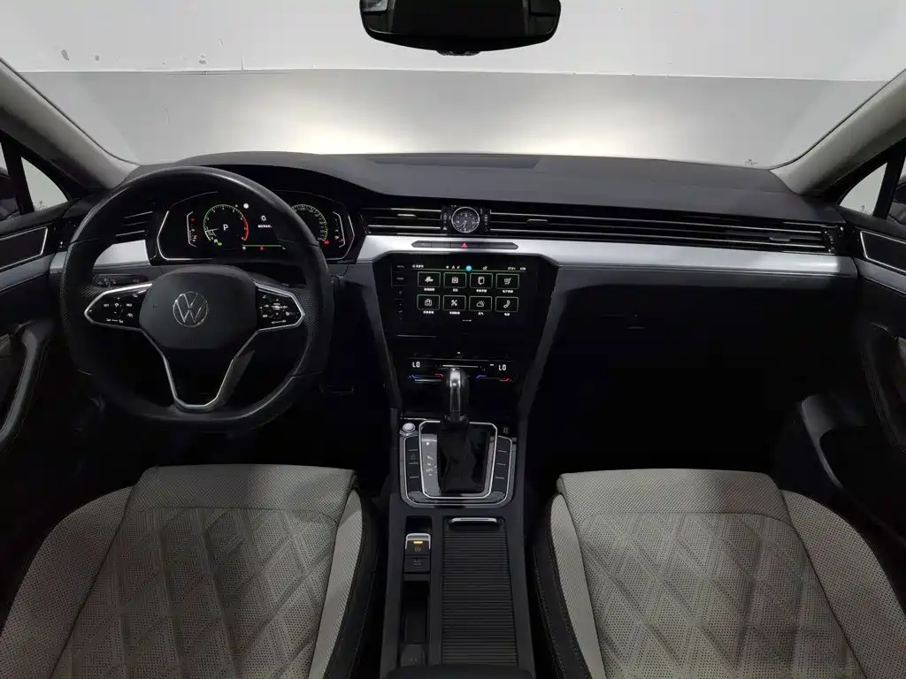 Volkswagen Magotan — миниатюра 5
