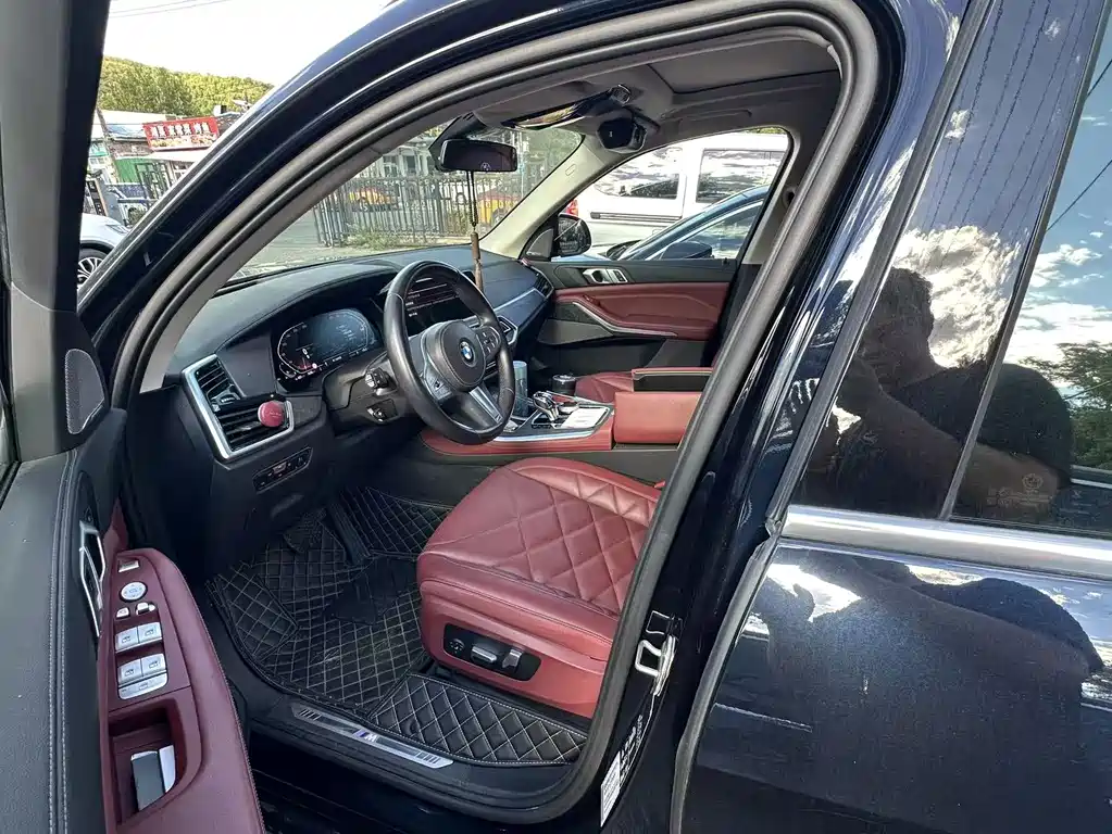 BMW X5 — миниатюра 5