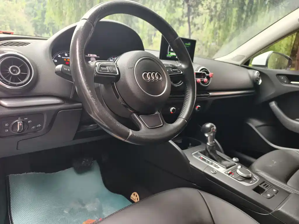 Audi A3 — миниатюра 9