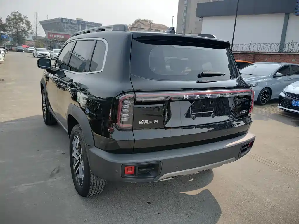 HAVAL BIG DOG