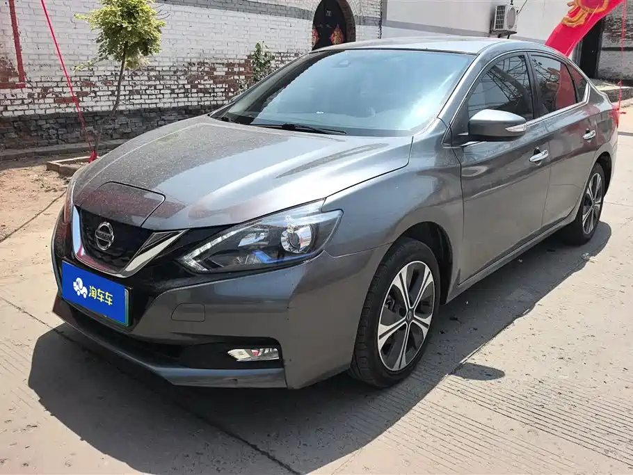 Nissan Sylphy EV 2019