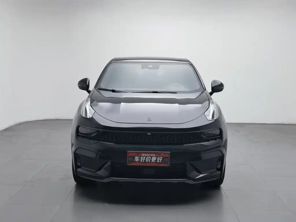 Lynk & Co 05 — миниатюра 3