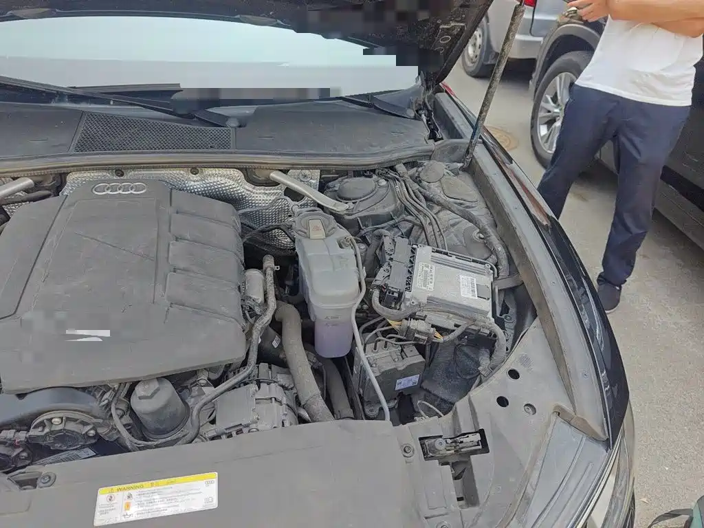 Audi A6L — миниатюра 22