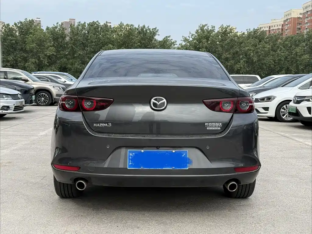 Mazda 3 Axela — миниатюра 6