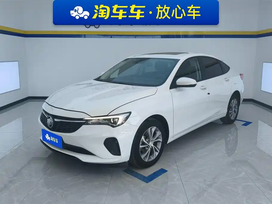 Buick Verano 2024