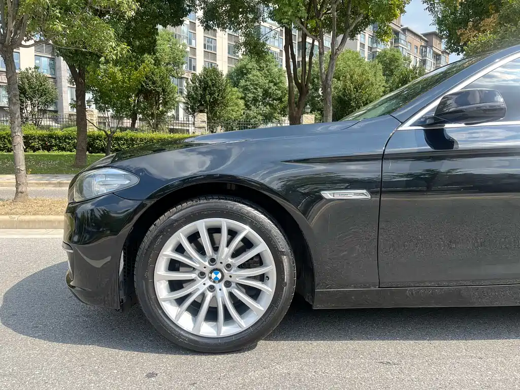 BMW 5 Series — миниатюра 8