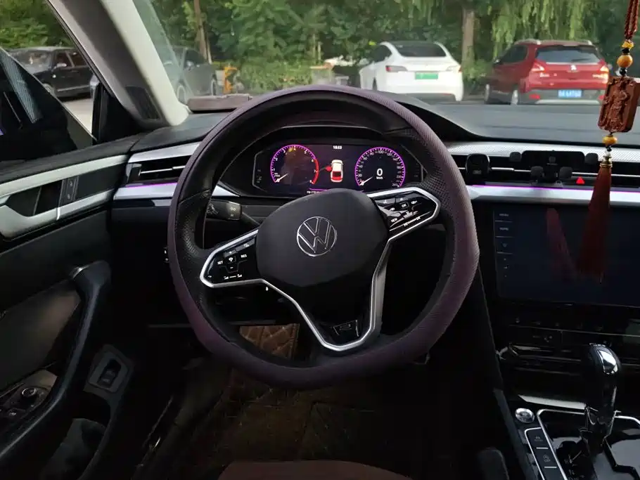 Volkswagen CC — миниатюра 15