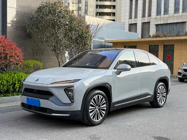 NIO NIO EC6 2022