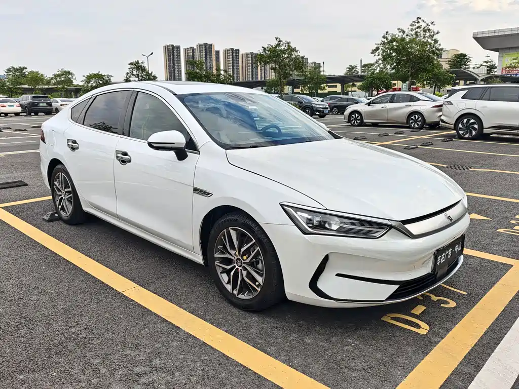 BYD Qin PLUS — миниатюра 3