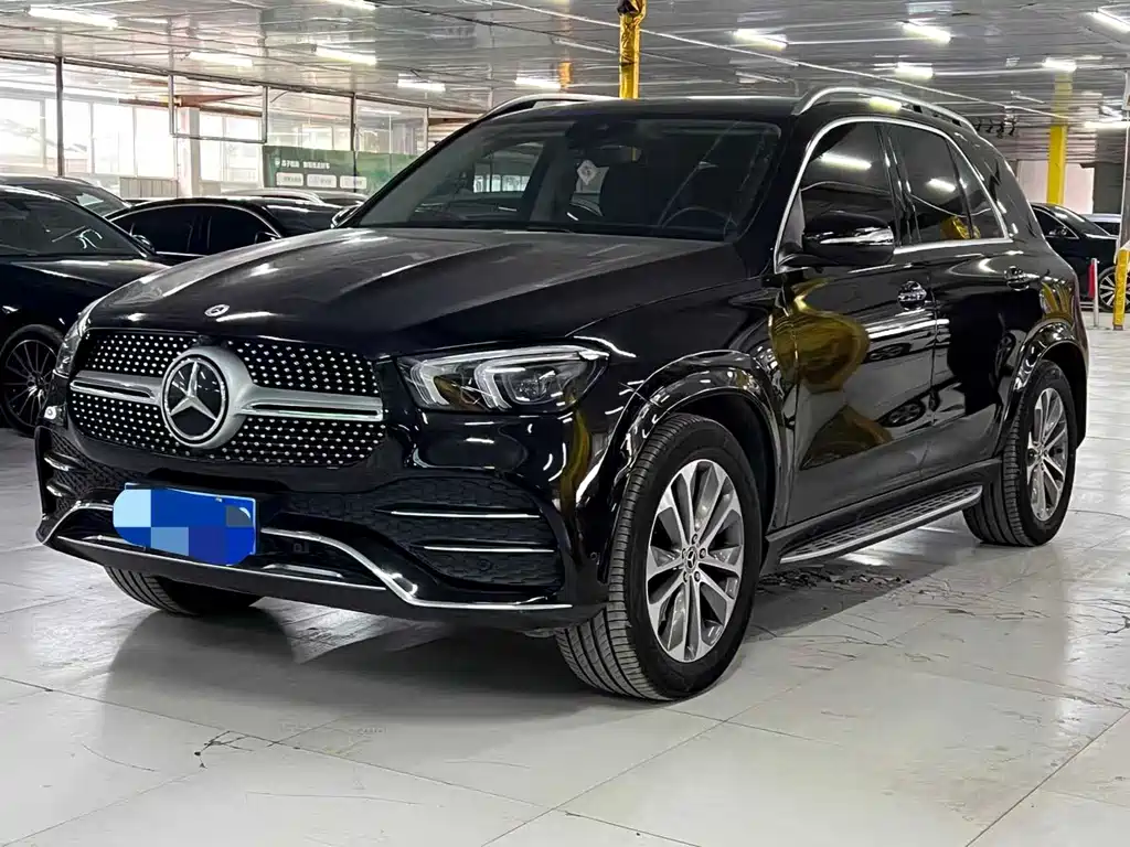 Mercedes-Benz GLE 2022