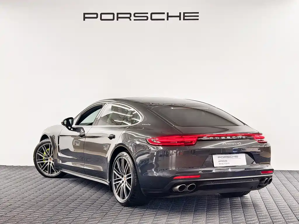 Porsche Panamera — миниатюра 7