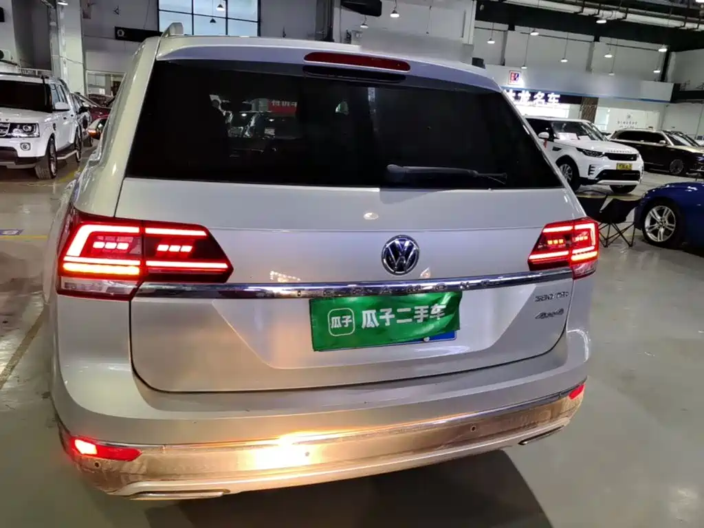 Volkswagen Teramont — миниатюра 6