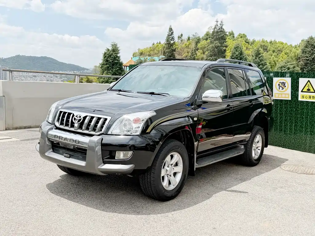Toyota Prado (Import) 2006