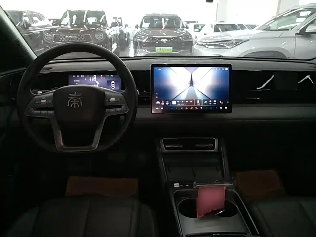 BYD Qin L — миниатюра 10