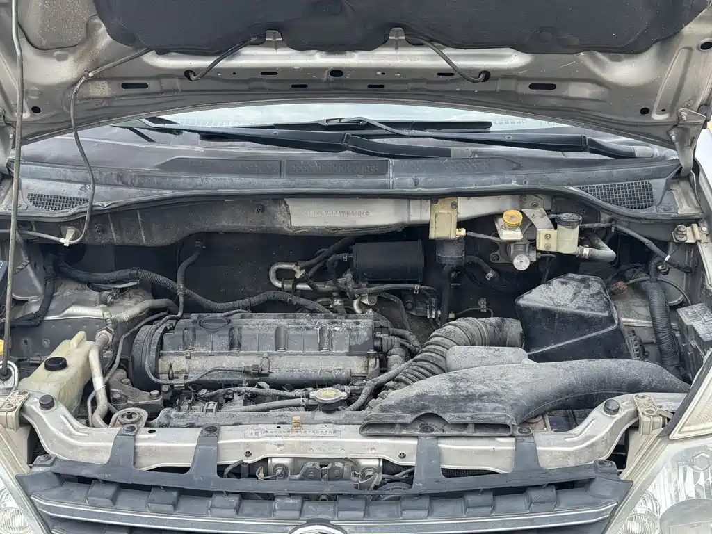 Dongfeng Yuxuan 2.0L Manual Luxury Type, фото 27