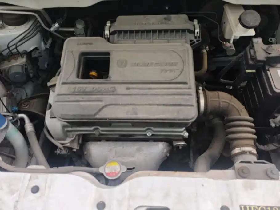 Changan CX20 — миниатюра 10