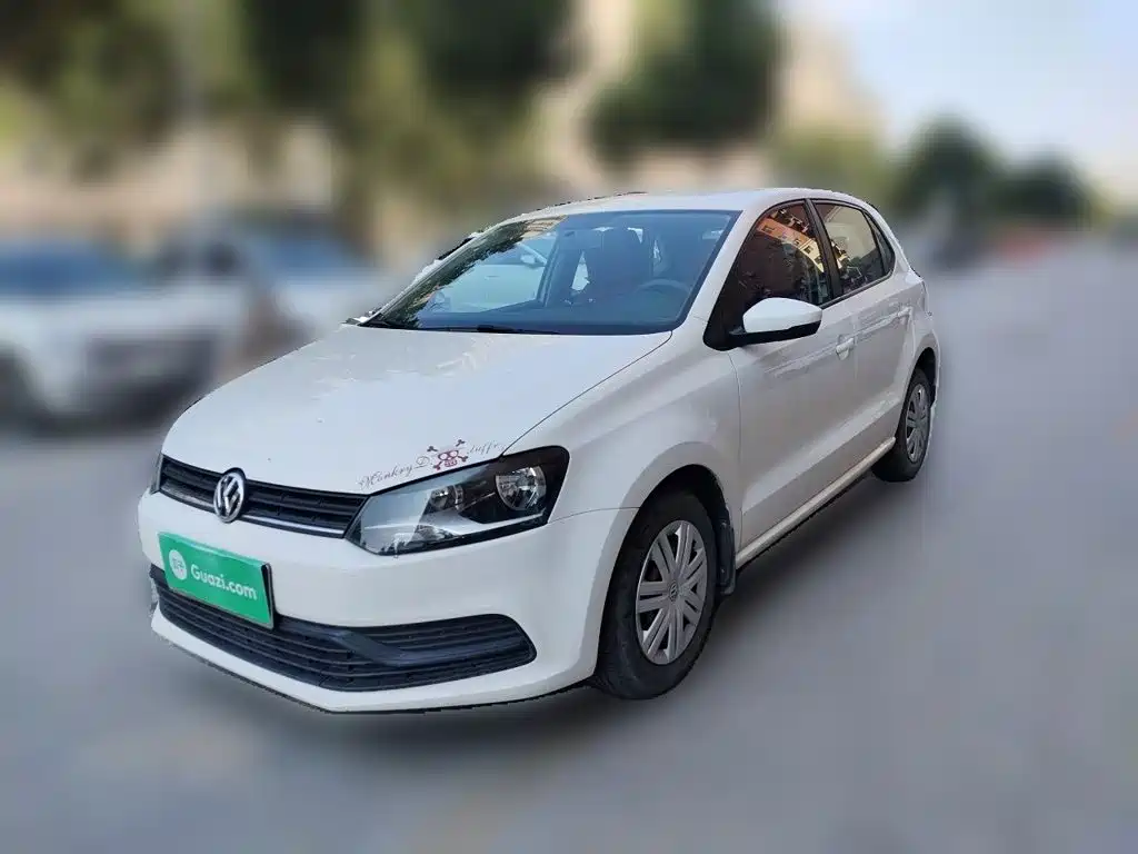 Volkswagen Polo — миниатюра 2