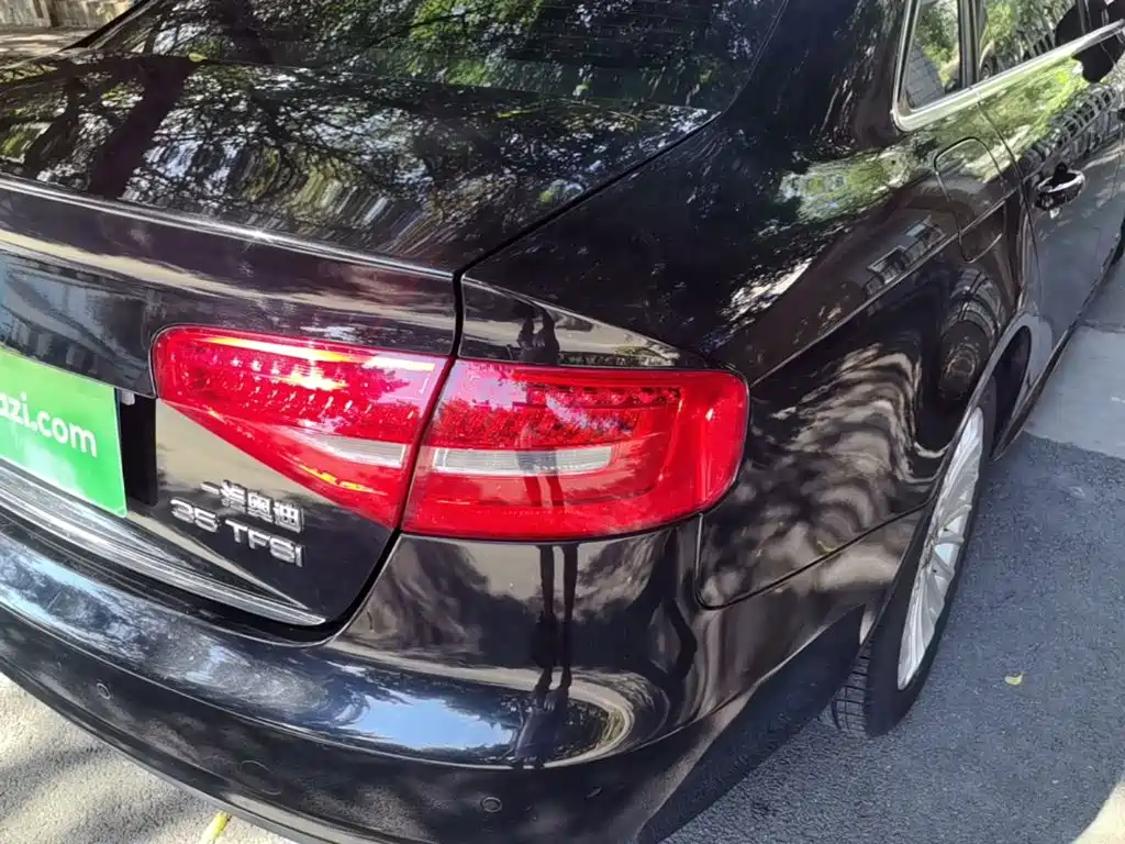 Audi A4L — миниатюра 8