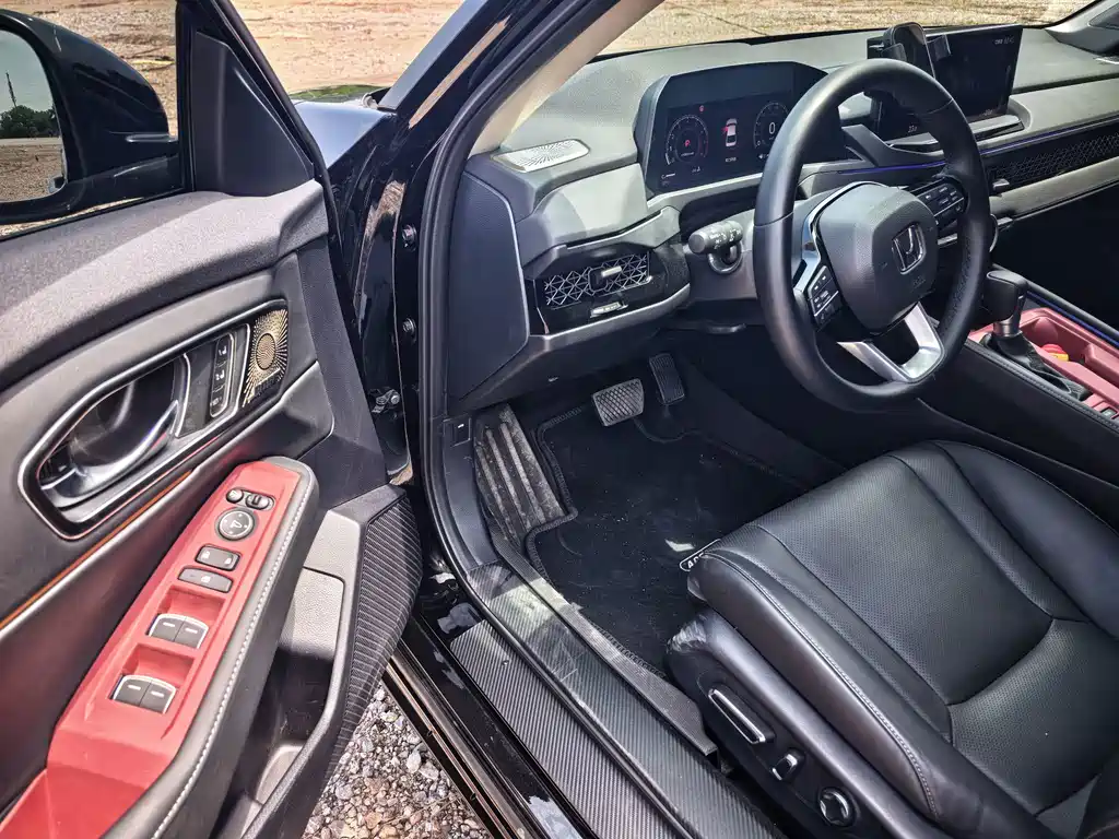 Honda Accord — миниатюра 5