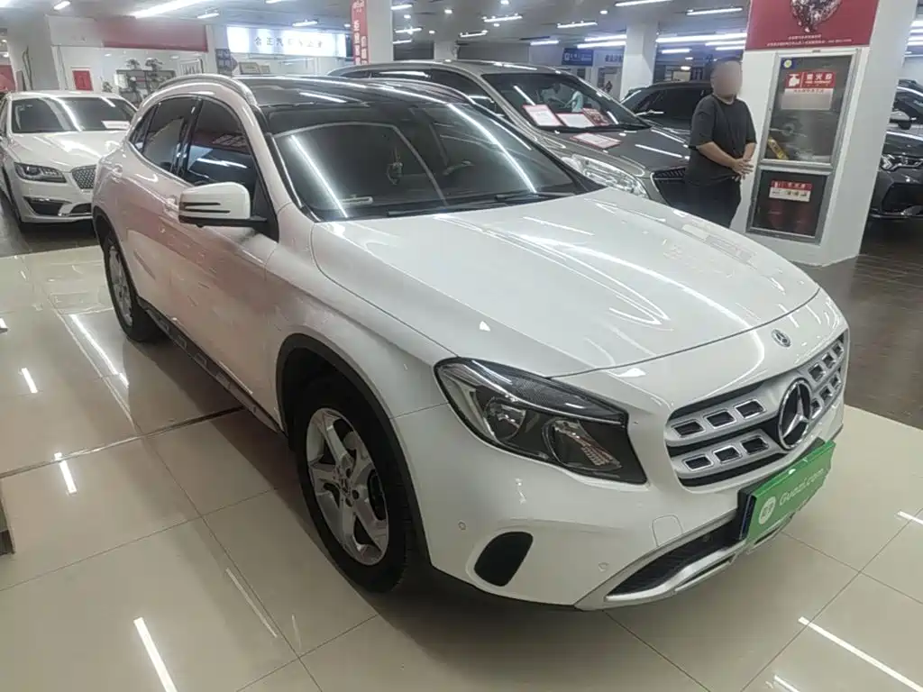 Mercedes-Benz GLA — миниатюра 4