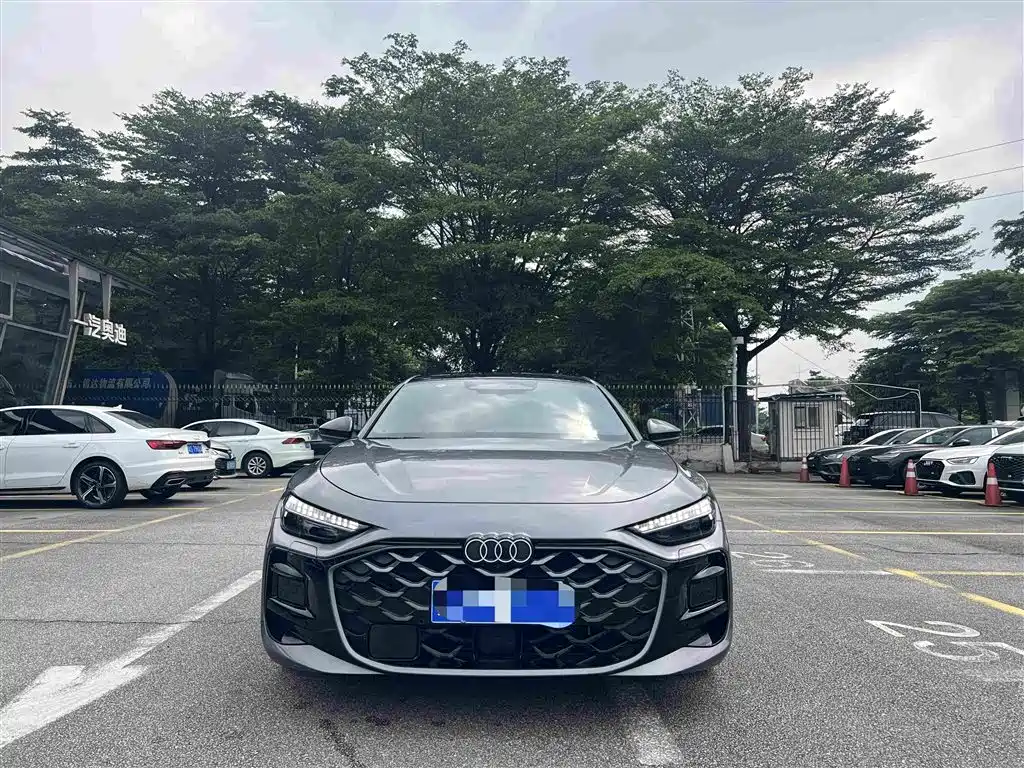 Audi A5L Sportback — миниатюра 2