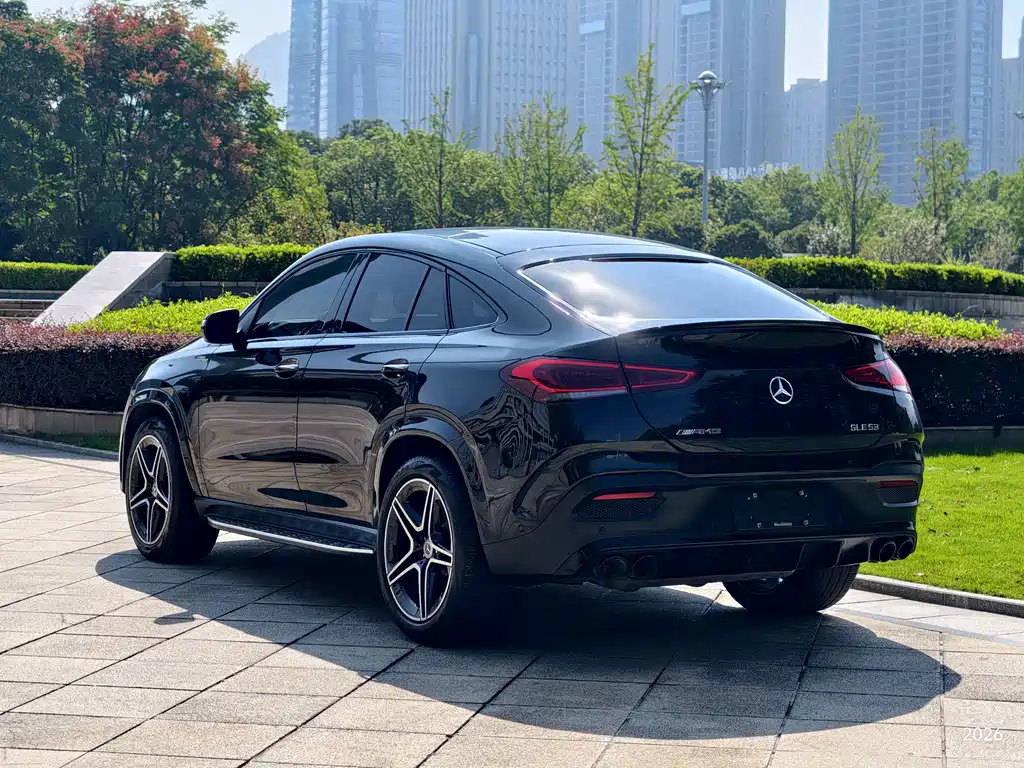 Mercedes-Benz GLE Coupe AMG — миниатюра 17