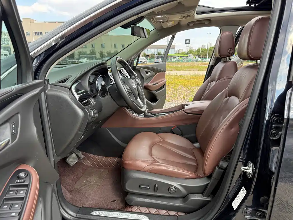 Buick Envision Plus — миниатюра 11