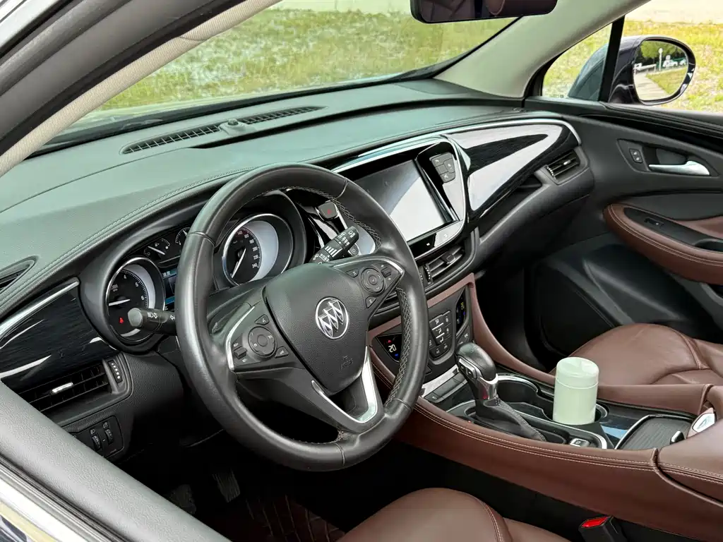 Buick Envision Plus — миниатюра 18